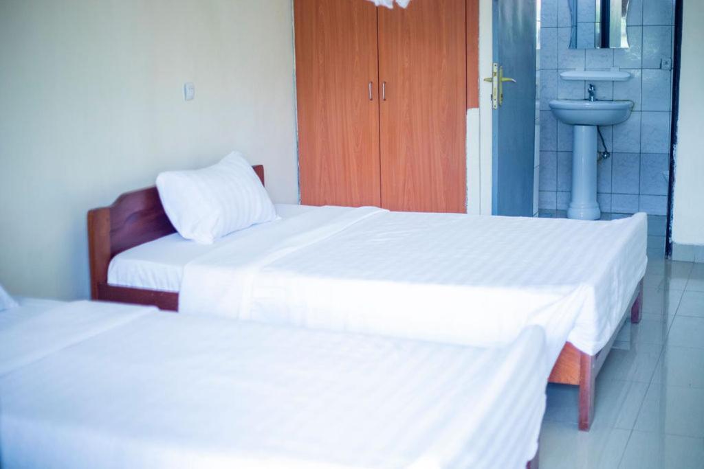 Centre Saint Paul Kigali Ltd Hotel Kültér fotó