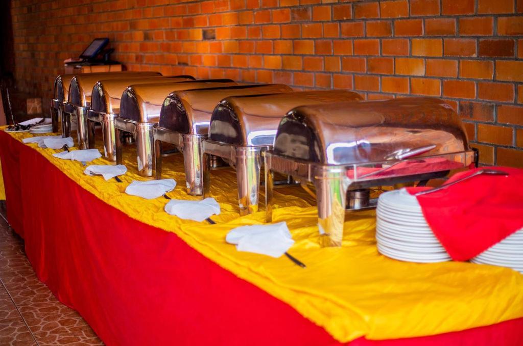 Centre Saint Paul Kigali Ltd Hotel Kültér fotó