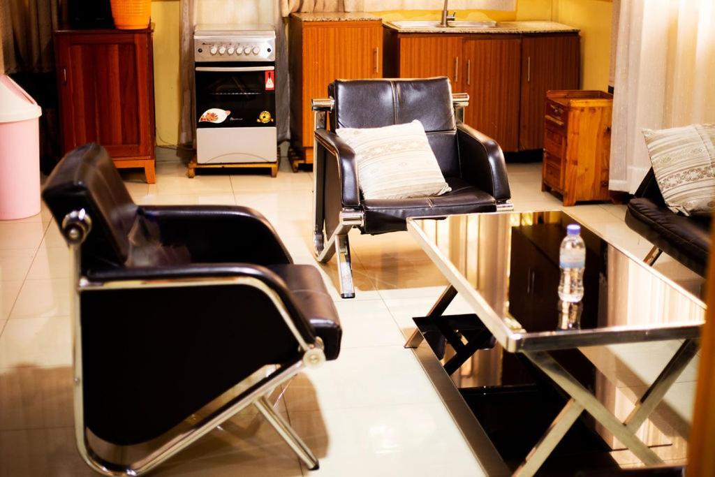 Centre Saint Paul Kigali Ltd Hotel Kültér fotó