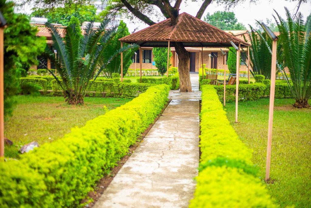 Centre Saint Paul Kigali Ltd Hotel Kültér fotó